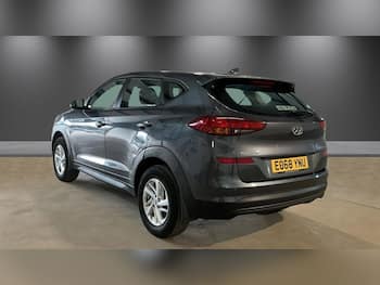 Used Hyundai TUCSON 2018 for sale - 79643142: Photo