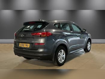 Used Hyundai TUCSON 2018 for sale - 79643142: Photo
