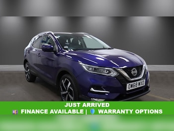 Used Nissan Qashqai 2019 for sale - 78875306: Photo