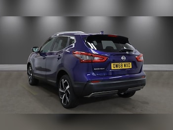 Used Nissan Qashqai 2019 for sale - 78875306: Photo