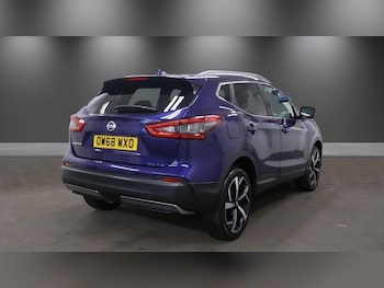 Used Nissan Qashqai 2019 for sale - 78875306: Photo