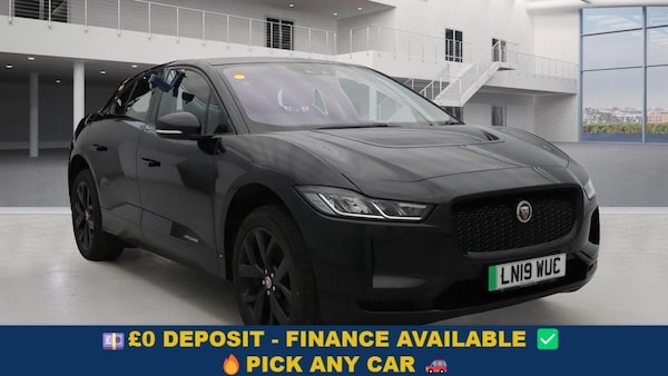 Used Jaguar I-Pace 2019 for sale - 76327926: Photo 1