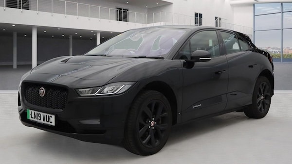 Used Jaguar I-Pace 2019 for sale - 76327926: Photo 2