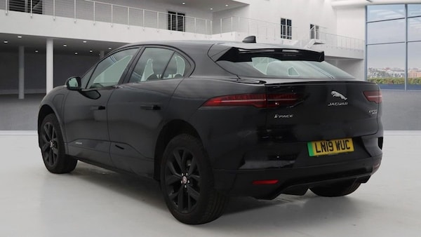 Used Jaguar I-Pace 2019 for sale - 76327926: Photo 3