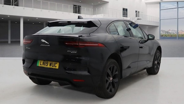 Used Jaguar I-Pace 2019 for sale - 76327926: Photo 4