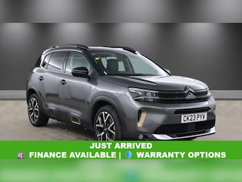 Used Citroen C5 Aircross 2023 for sale - 78753875: Photo