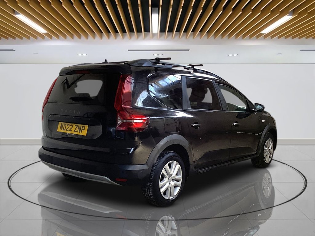Used Dacia Jogger 2022 for sale - 78068633: Photo 8