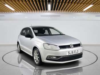 2016 (16) - 1.2 TSI SE Design 5dr