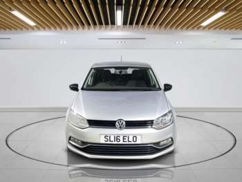 Used Volkswagen Polo 2016 for sale - 74968351: Photo