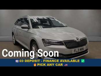 Used Skoda Superb 2021 for sale - 74947512: Photo