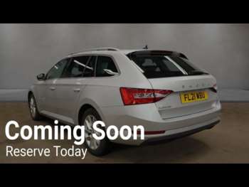 Used Skoda Superb 2021 for sale - 74947512: Photo