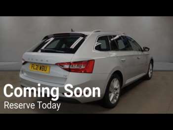 Used Skoda Superb 2021 for sale - 74947512: Photo