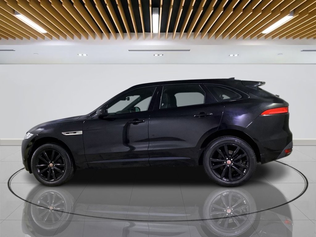 Used Jaguar F-Pace 2017 for sale - 76333451: Photo 7