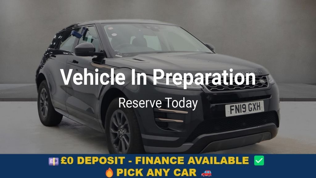 Used Land Rover Range Rover Evoque 2019 for sale - 76333682: Photo 1
