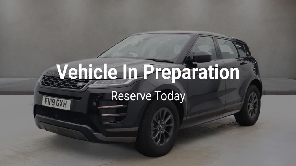 Used Land Rover Range Rover Evoque 2019 for sale - 76333682: Photo 2