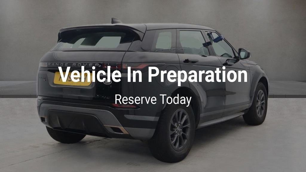 Used Land Rover Range Rover Evoque 2019 for sale - 76333682: Photo 4