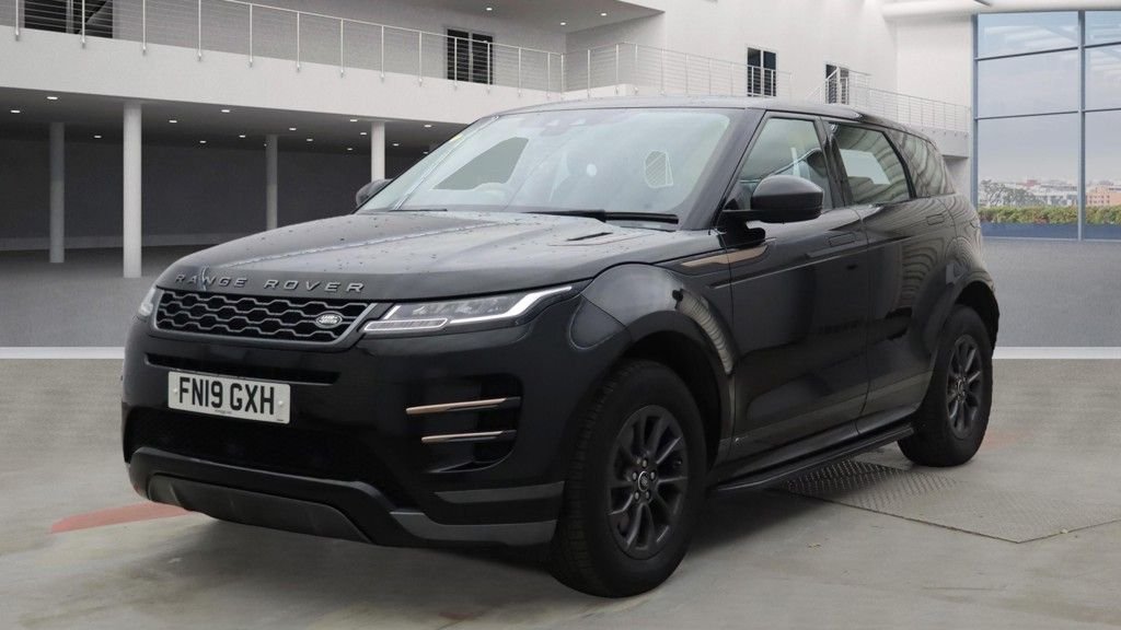 Used Land Rover Range Rover Evoque 2019 for sale - 76333682: Photo 6