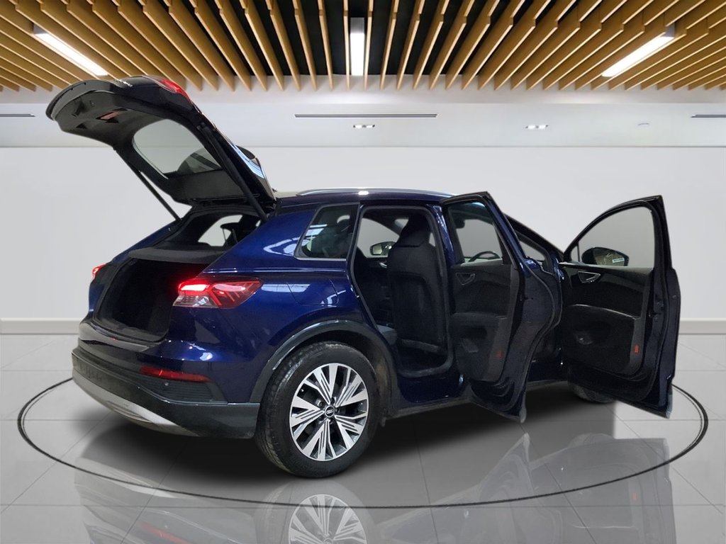 Used Audi Q4 e-tron 2022 for sale - 77533880: Photo 10