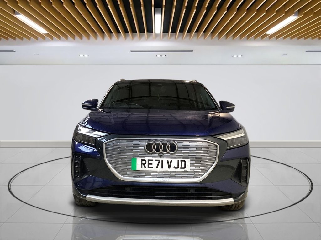 Used Audi Q4 e-tron 2022 for sale - 77533880: Photo 2