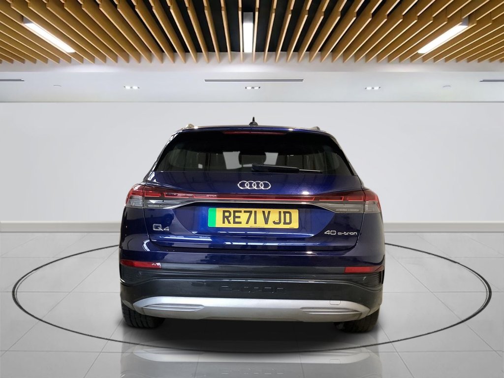 Used Audi Q4 e-tron 2022 for sale - 77533880: Photo 6