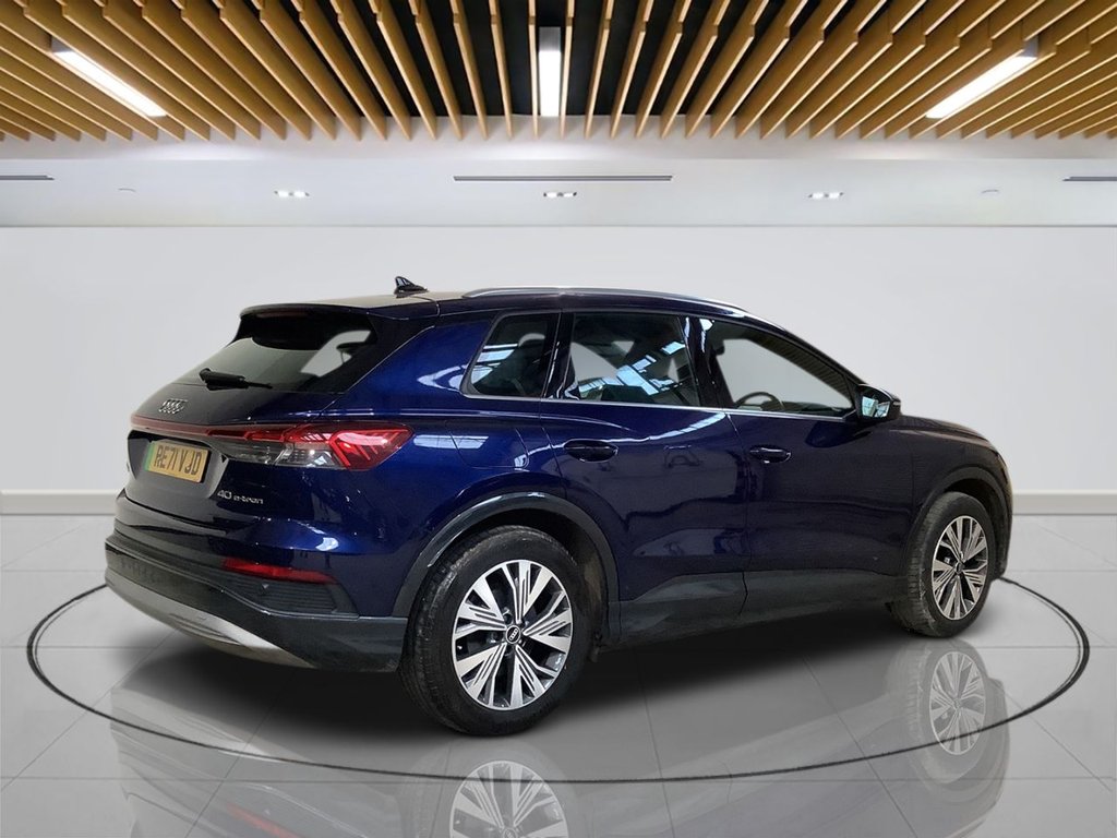 Used Audi Q4 e-tron 2022 for sale - 77533880: Photo 7