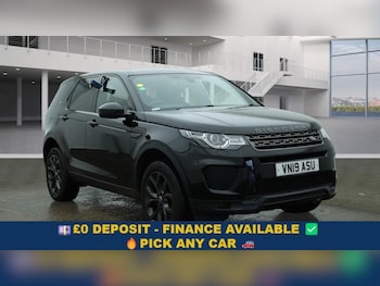 Land Rover - Discovery Sport