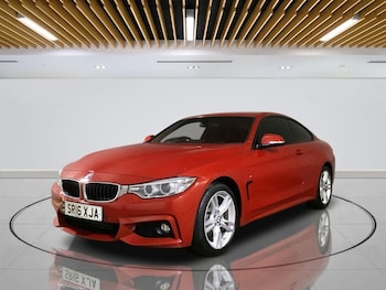 Used BMW 4 Series 2016 for sale - 77533930: Photo