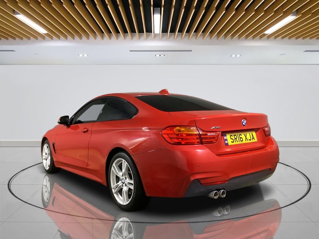 Used BMW 4 Series 2016 for sale - 77533930: Photo 6