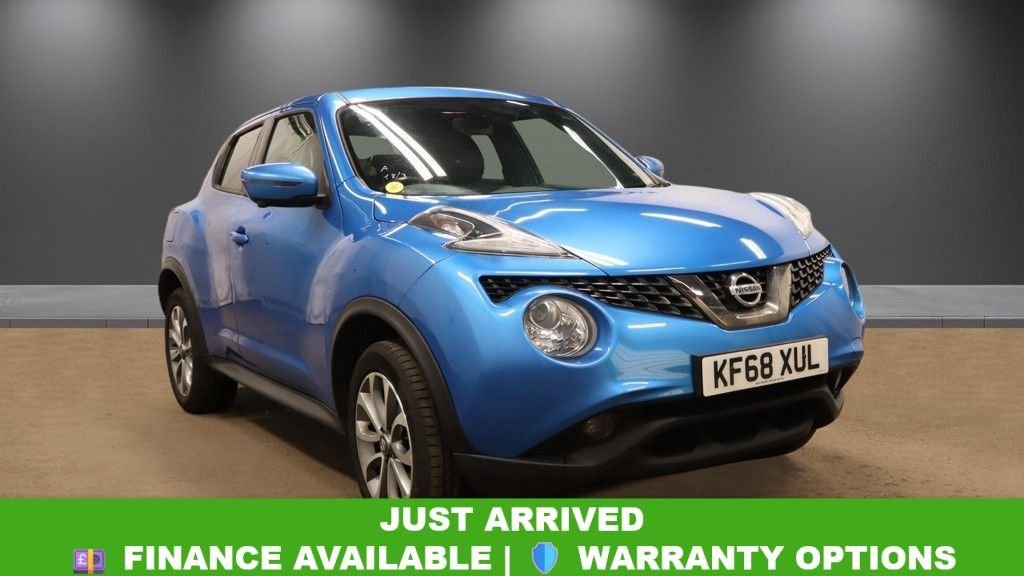 Used Nissan Juke 2019 for sale - 78056381: Photo 1