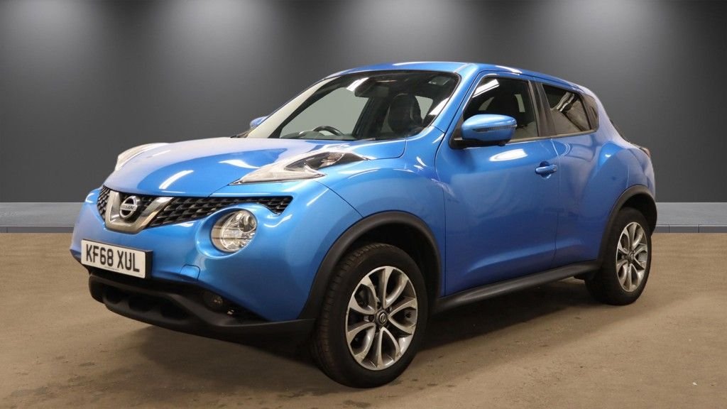 Used Nissan Juke 2019 for sale - 78056381: Photo 2