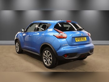 Used Nissan Juke 2019 for sale - 78056381: Photo