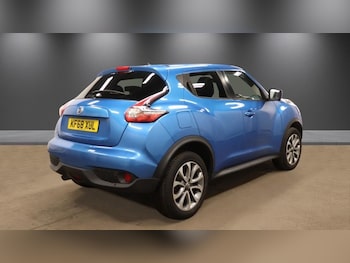Used Nissan Juke 2019 for sale - 78056381: Photo