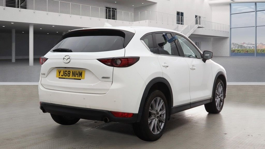 Used Mazda CX-5 2019 for sale - 76482077: Photo 4