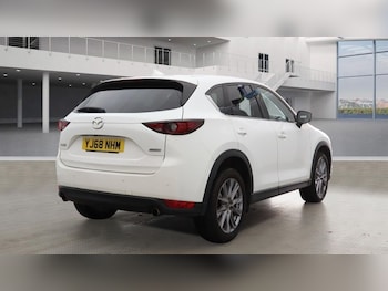 Used Mazda CX-5 2019 for sale - 76482077: Photo