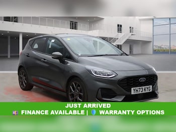 Used Ford Fiesta 2023 for sale - 77525908: Photo