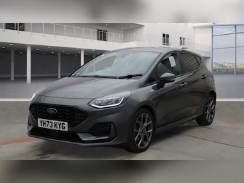 Used Ford Fiesta 2023 for sale - 77525908: Photo