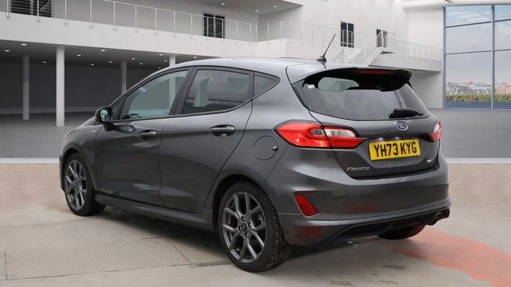 Used Ford Fiesta 2023 for sale - 77525908: Photo 3