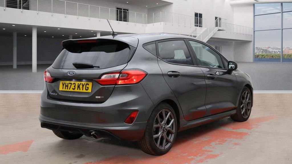 Used Ford Fiesta 2023 for sale - 77525908: Photo 4