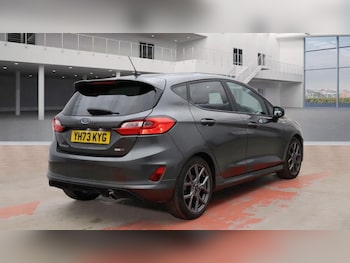 Used Ford Fiesta 2023 for sale - 77525908: Photo