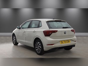 Used Volkswagen Polo 2023 for sale - 78514473: Photo