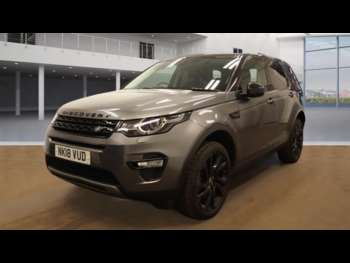 Used Land Rover Discovery Sport 2018 for sale - 75206256: Photo