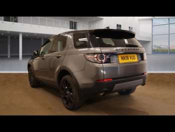Used Land Rover Discovery Sport 2018 for sale - 75206256: Photo