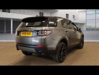 Used Land Rover Discovery Sport 2018 for sale - 75206256: Photo