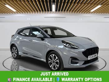 Used Ford Puma 2024 for sale - 79632227: Photo