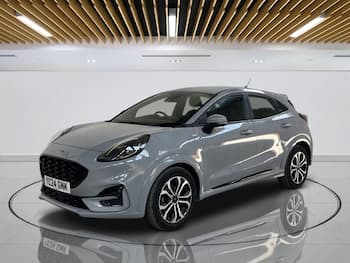 Used Ford Puma 2024 for sale - 79632227: Photo