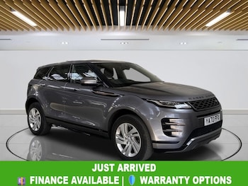 Used Land Rover Range Rover Evoque 2020 for sale - 79370556: Photo