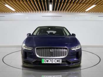 Used Jaguar I-Pace 2021 for sale - 74806813: Photo