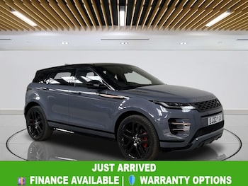 Used Land Rover Range Rover Evoque 2022 for sale - 79358163: Photo