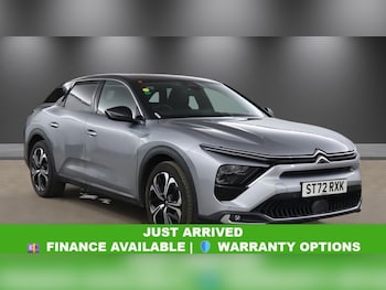 Used Citroen C5 X 2022 for sale - 78406251: Photo