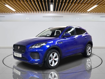 Used Jaguar E-Pace 2018 for sale - 78425724: Photo